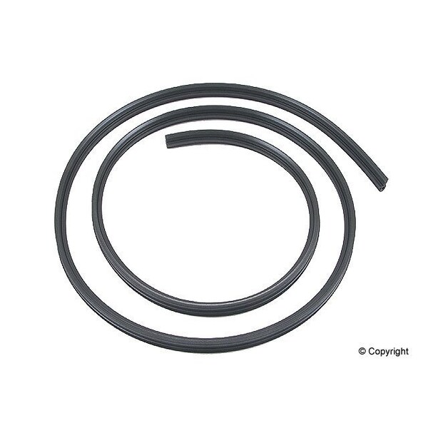 Genuine Sunroof Seal Genuine, 92856425902 92856425902 - main